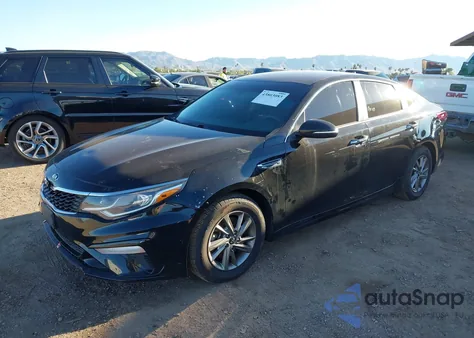 2020 Kia Optima Lx z USA, uszkodzony, nr VIN 5XXGT4L39LG380509